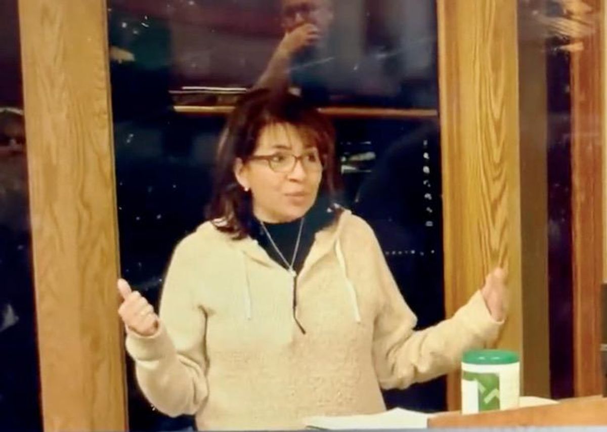 Woman at Idaho city council meeting declares herself a 'proud white supremist': That 'means you’re a patriot'