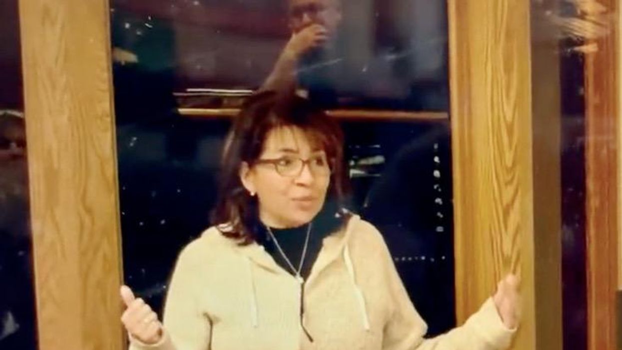 Woman at Idaho city council meeting declares herself a 'proud white supremist': That 'means you’re a patriot'