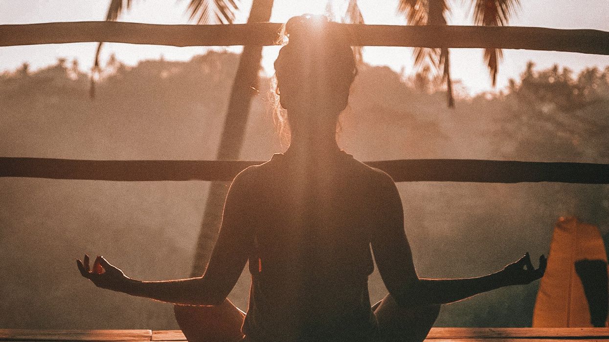 Meditation can be harmful – and can even make mental health problems worse
