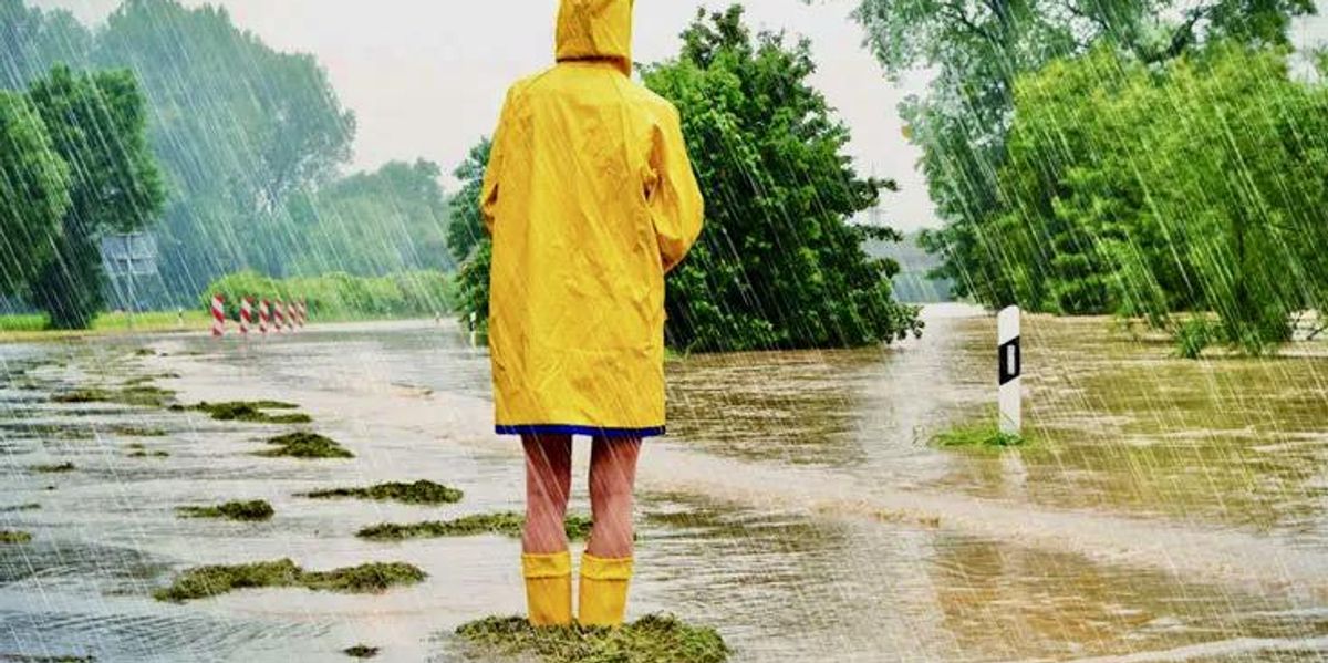 It Has Rained Five things you probably have wrong about rain - Raw Story