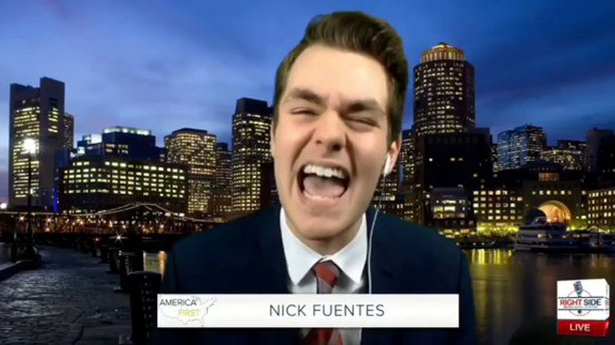 Arizona Republicans are flocking to attend white nationalist Nick Fuentes’ far-right conference: report