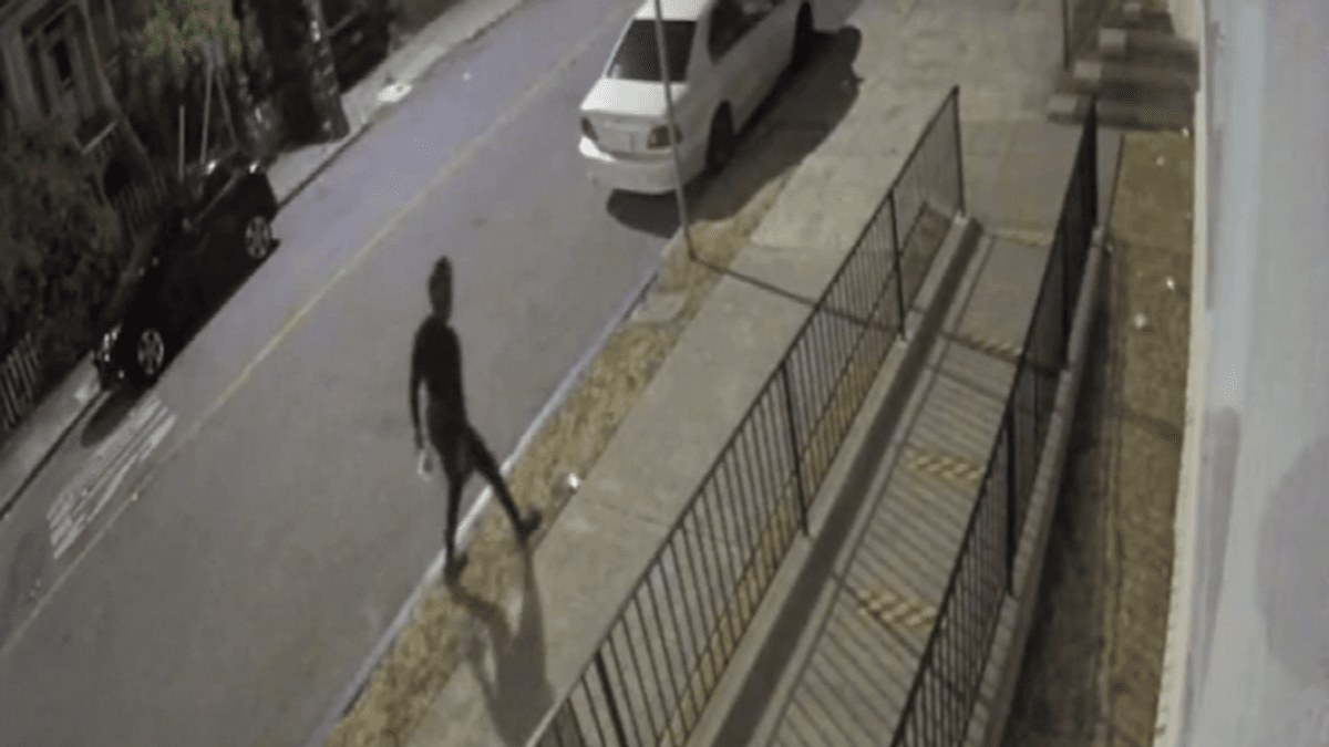 WATCH: Woman tries to torch Black church in Berkeley