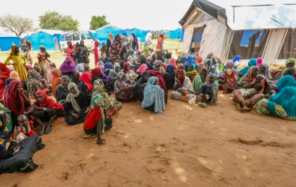 UN meet looks to salvage promises on helping world's poorest
