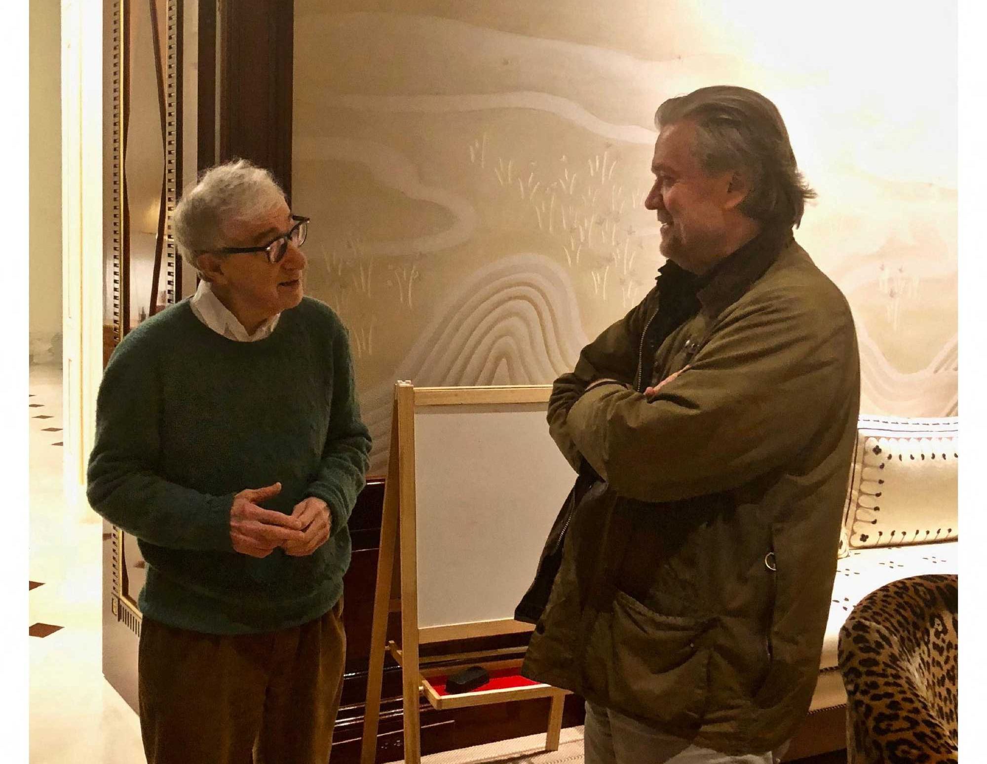 'Bad for Bannon': Ex-GOP strategist warns new Epstein photos may hurt MAGA influencer