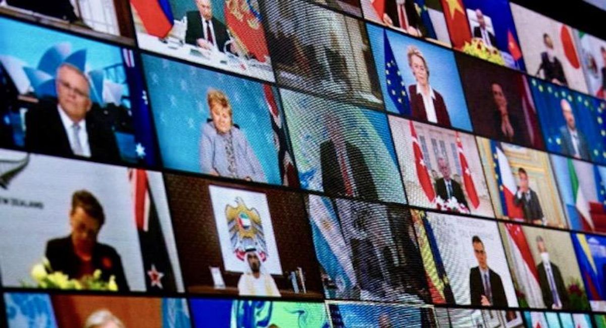 The global economic response to climate change: what's the plan?