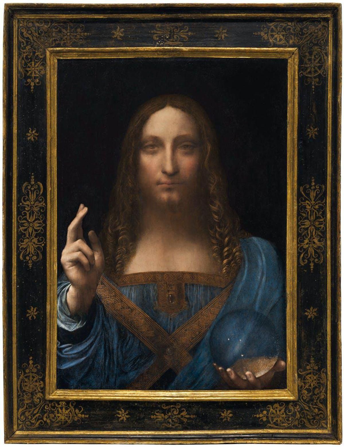 World's priciest painting may be a Leonardo after all