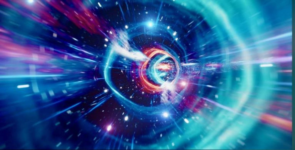 Did physicists make a wormhole in the lab? Not quite, but a new experiment hints at the future of quantum simulations