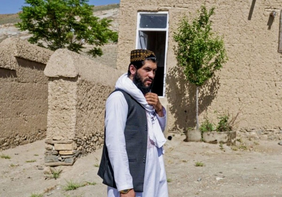 The Afghan valley proud of its young suicide bombers