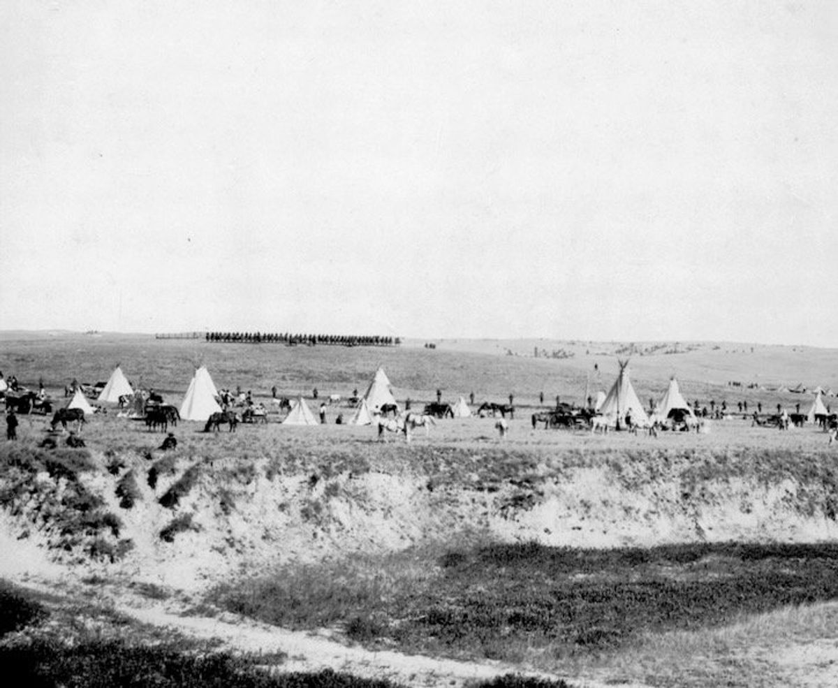 50 years on, legacy of Wounded Knee uprising lives in indigenous resistance