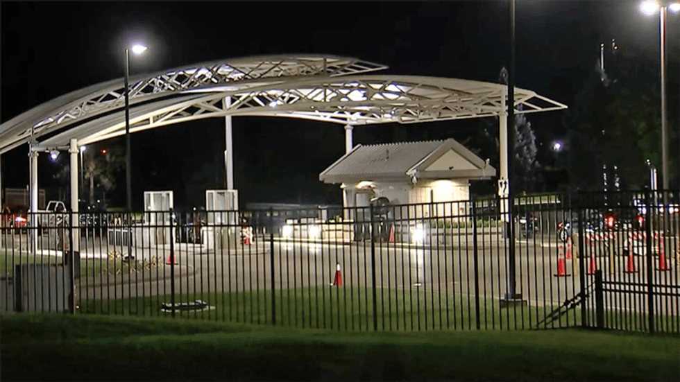 Active shooter reports at Air Force base causes lockdown: report
