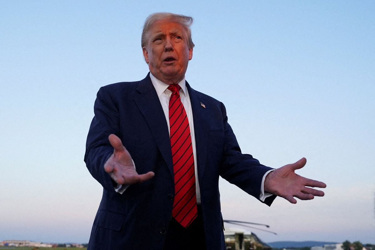 'Terrible': Trump's new idea leveled as analysis warns of looming 'accelerated' decline