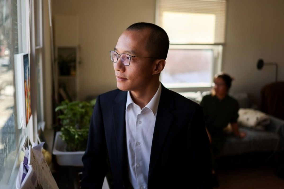'Disaster': China's asylum seekers fear Trump deportation threat