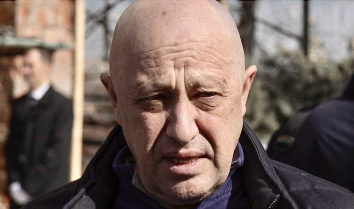 Meet Yevgeny Prigozhin — the man leading an armed rebellion in Russia