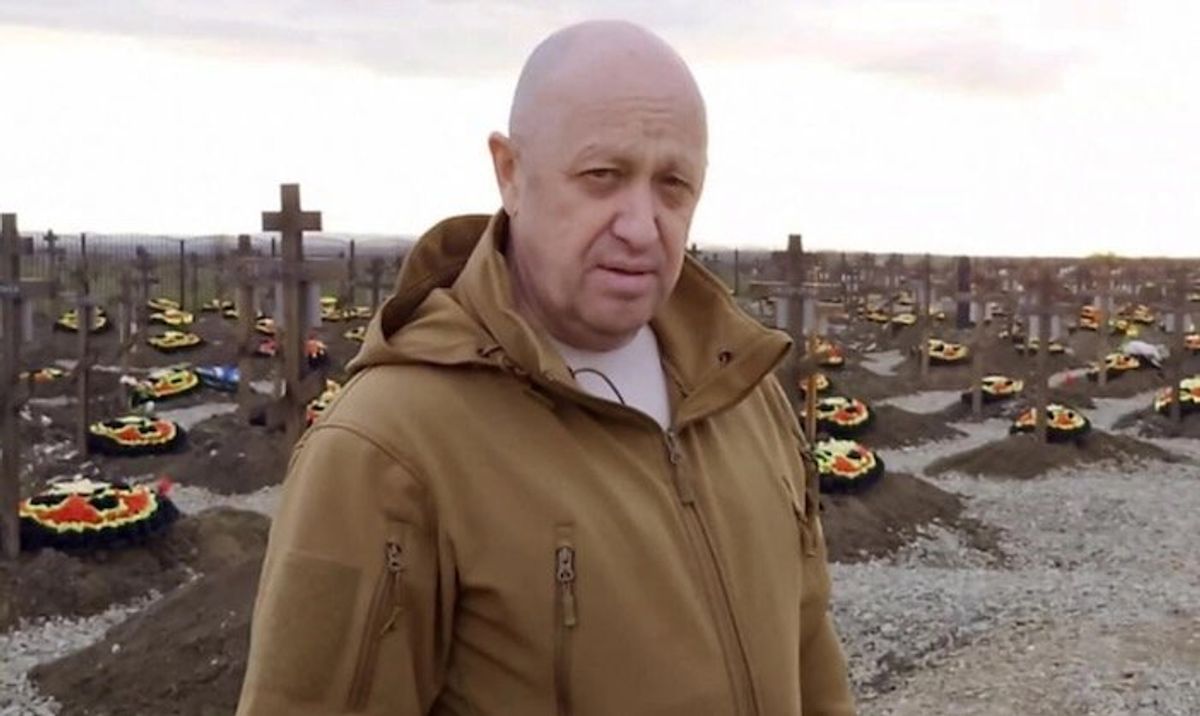 How Russian state media is tearing down Prigozhin’s reputation as a ‘man of the people’