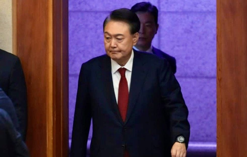 South Korea's Yoon blames 'malicious' opposition for martial law bid