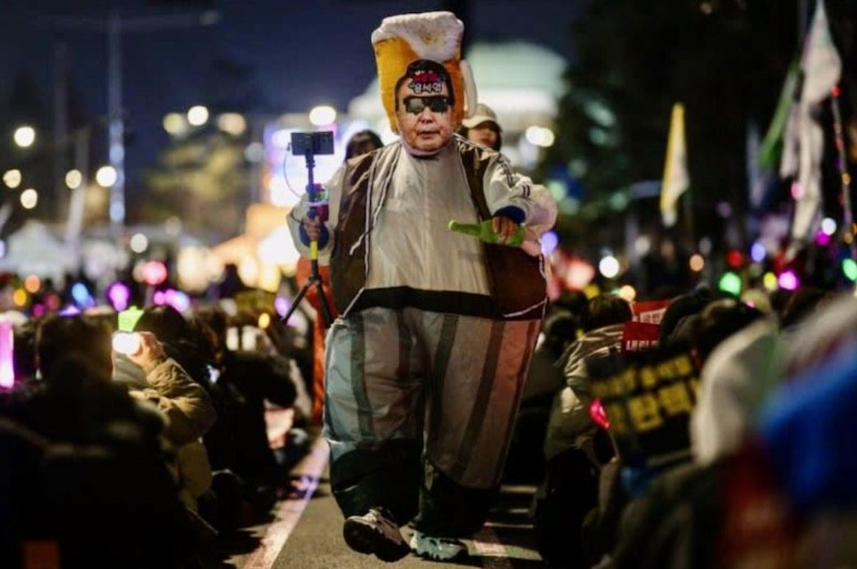 Second martial law impeachment vote for South Korean president on knife edge