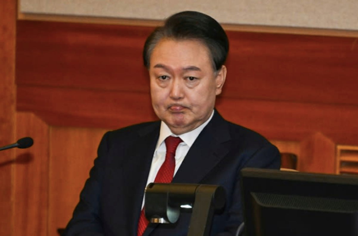 South Korea's impeached President Yoon released from detention