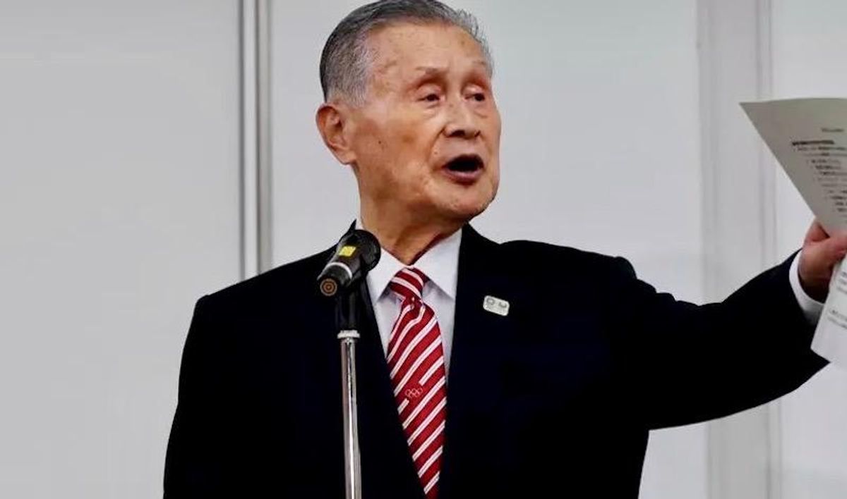 Tokyo Olympics chief apologises but refuses to resign over sexist remarks