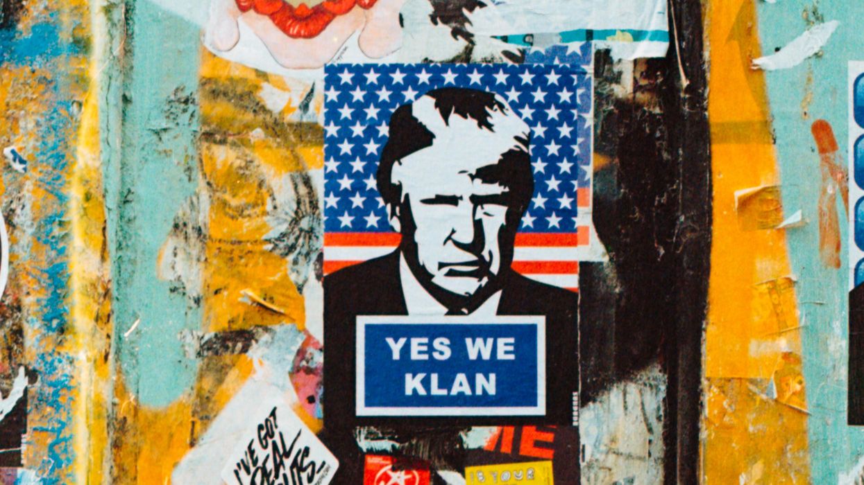 Is something called 'narcissistic collapse' coming to America?