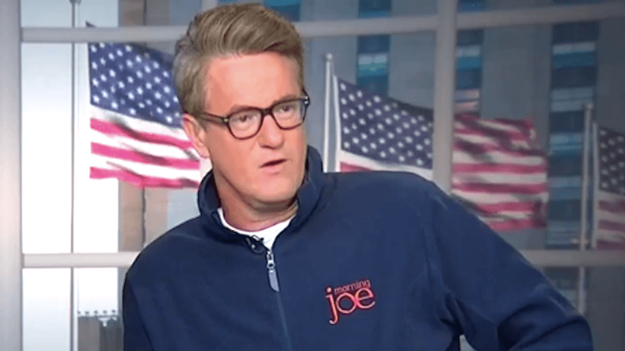 'A neurologist from Trump University': Furious Morning Joe rips Biden special counsel Hur
