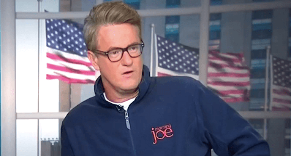 Sparks fly in Morning Joe debate on GOP threat to democracy: 'If that's not fascism, I don't know what is'