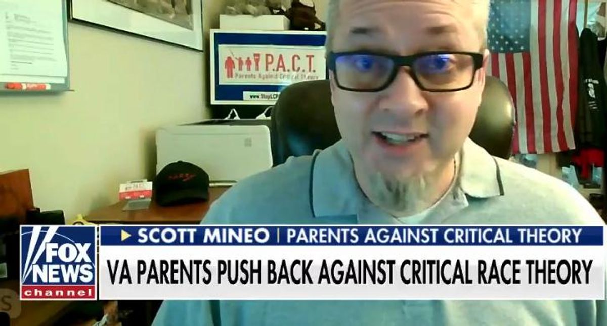 Right's attack on 'critical race theory' goes back decades — but mainstream media hasn't noticed