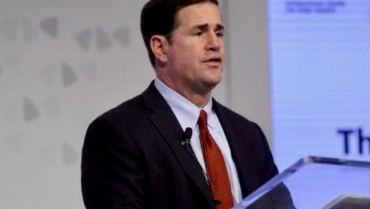 Arizona Republicans have a plan to make it easier to steal a presidential election