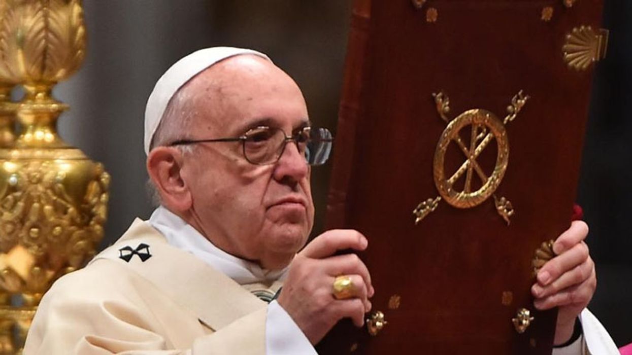 Pope Francis sends ‘powerful message’ by elevating liberal Bishop over Archbishop who banned Pelosi from communion