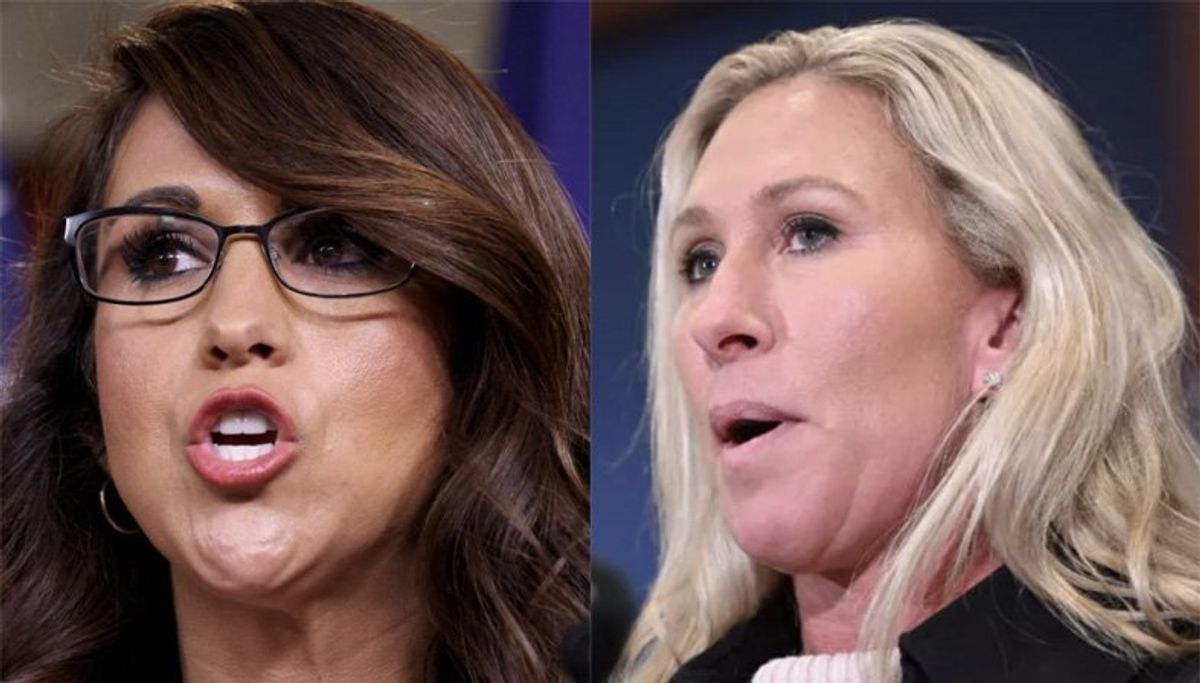 The GOP's 'nutjob squad' is crippling Donald Trump's chances of re-election: analysis