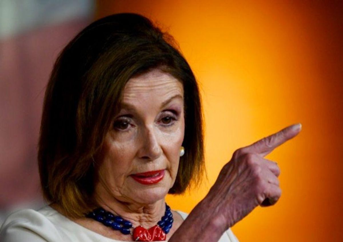 China hits back at Pelosi 'lies' over Beijing Olympics boycott call