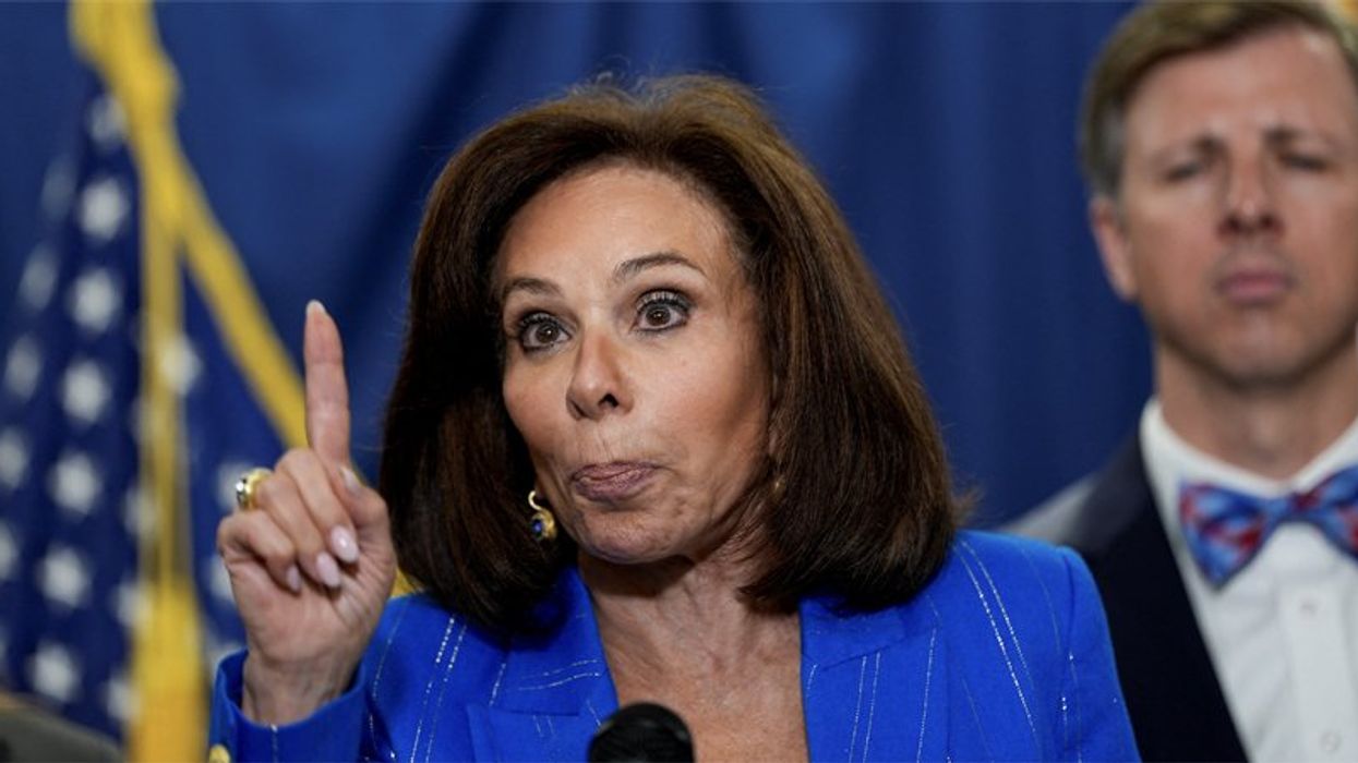 Pirro erupted at Trump ally over 'self-serving' story during White House showdown: NYT