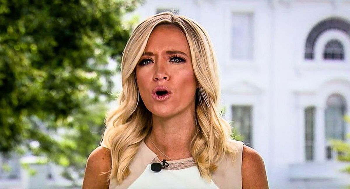 Kayleigh McEnany promoted to co-host after one month at Fox News