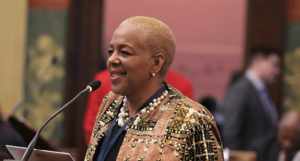 ‘Domestic terrorists’ are trying to silence me: Black lawmaker facing death threats after grilling Rudy Giuliani