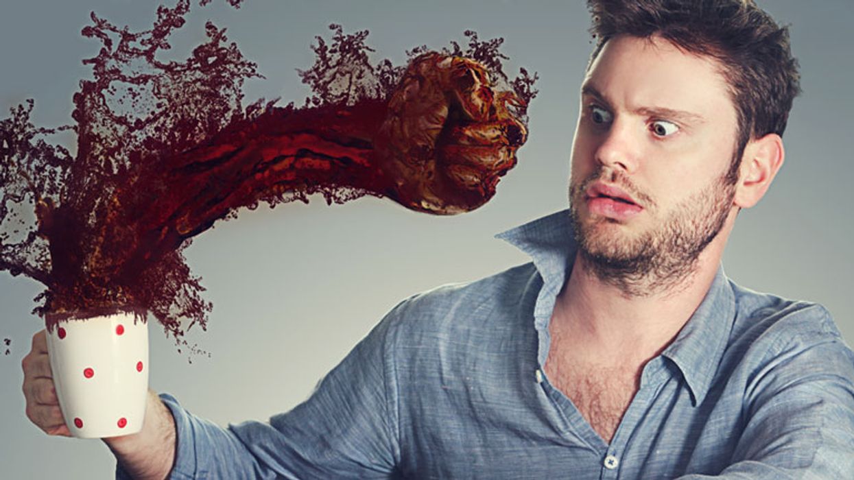 Here's what happens to your body when you give up caffeine