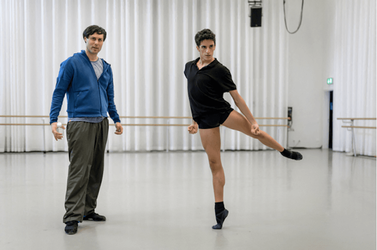 Egyptian Billy Elliot sets new bar for Middle Eastern ballet