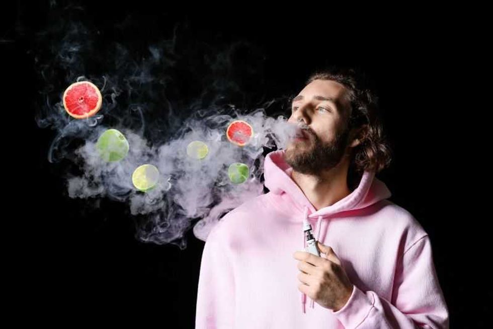 'Long live the swamp': Firestorm as Trump FDA guts rule that kept flavored vapes from kids