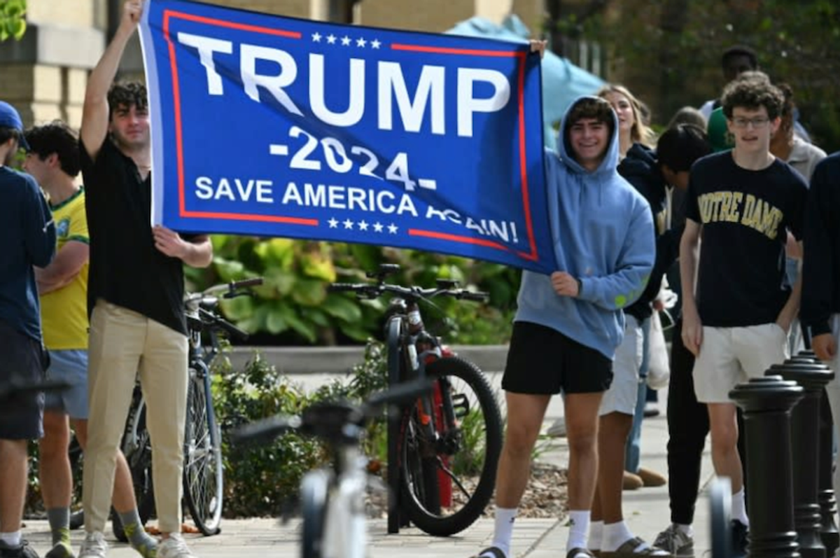 Split Gen Z: Gender divide grows in U.S. youth vote