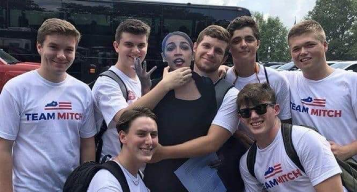 Lawmakers are scared to go home for Memorial Day break after threats spike 107 percent