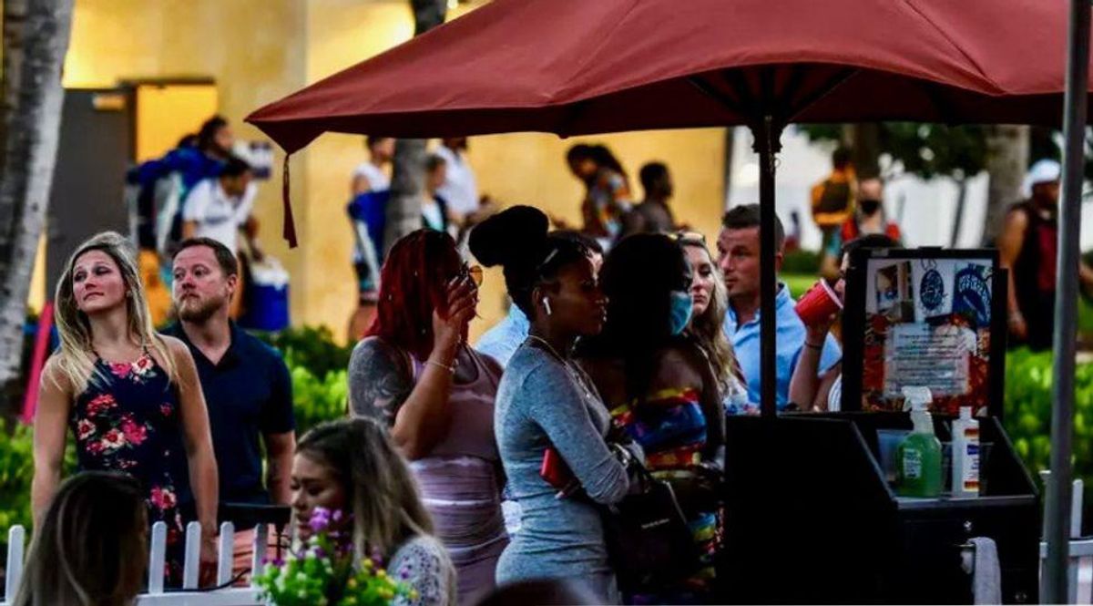 More Americans ‘socially liberal’ than conservative for first time – huge swing over past 20 years