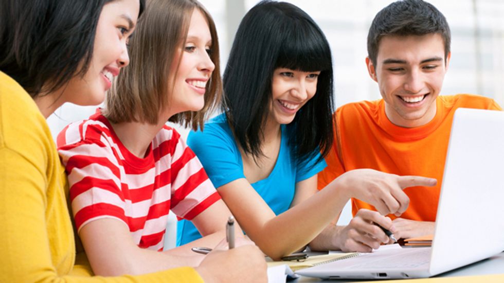 People on the internet behaving badly