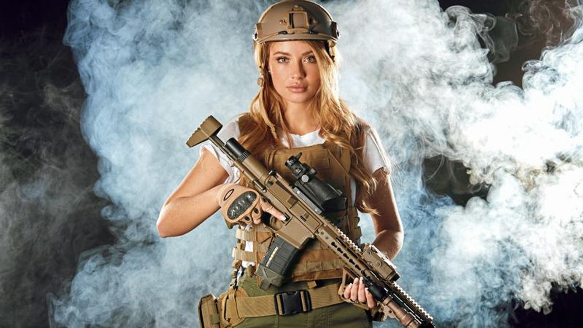 The NRA is in turmoil -- and 4chan ‘kommandos’ are taking its place as America’s gun promoters