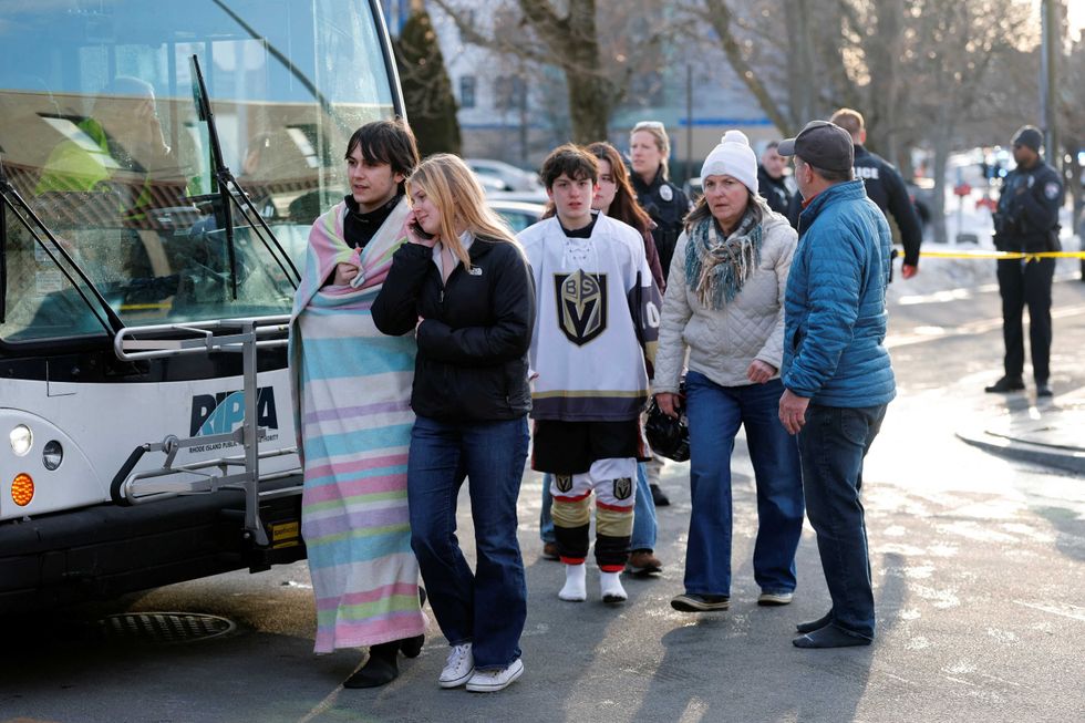 'Stop this madness': Advocates demand more than prayers after hockey rink mass shooting