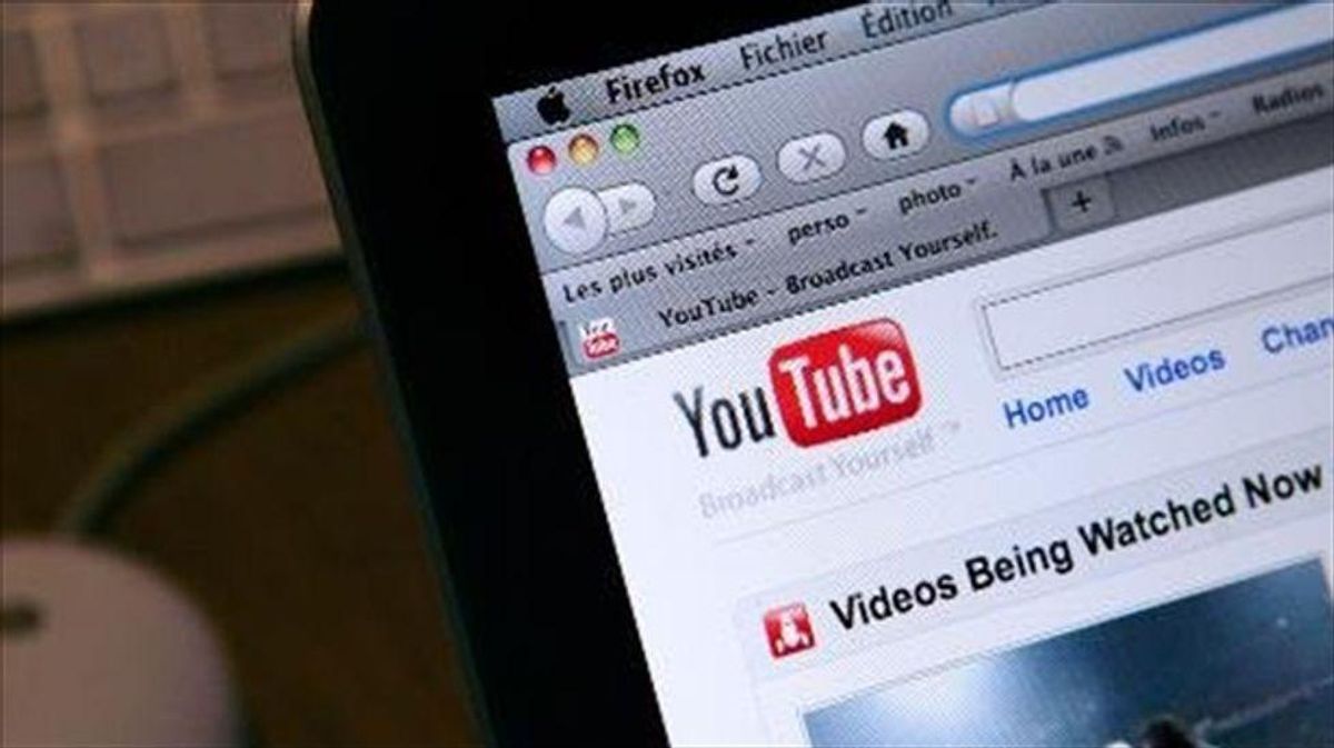 Right Wing Watch reinstated after YouTube experiences massive backlash
