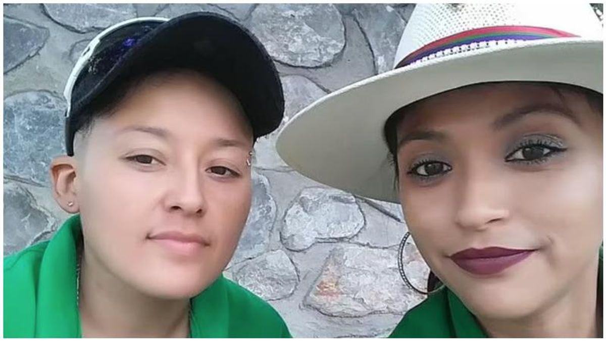 Lesbian couple killed and dismembered while visiting border city in Mexico