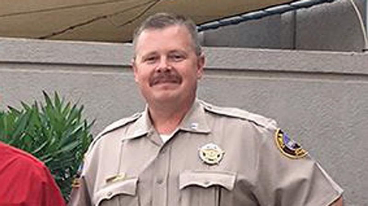 Oath Keeper ‘oversees all operations’ at Arizona sheriff’s department: report