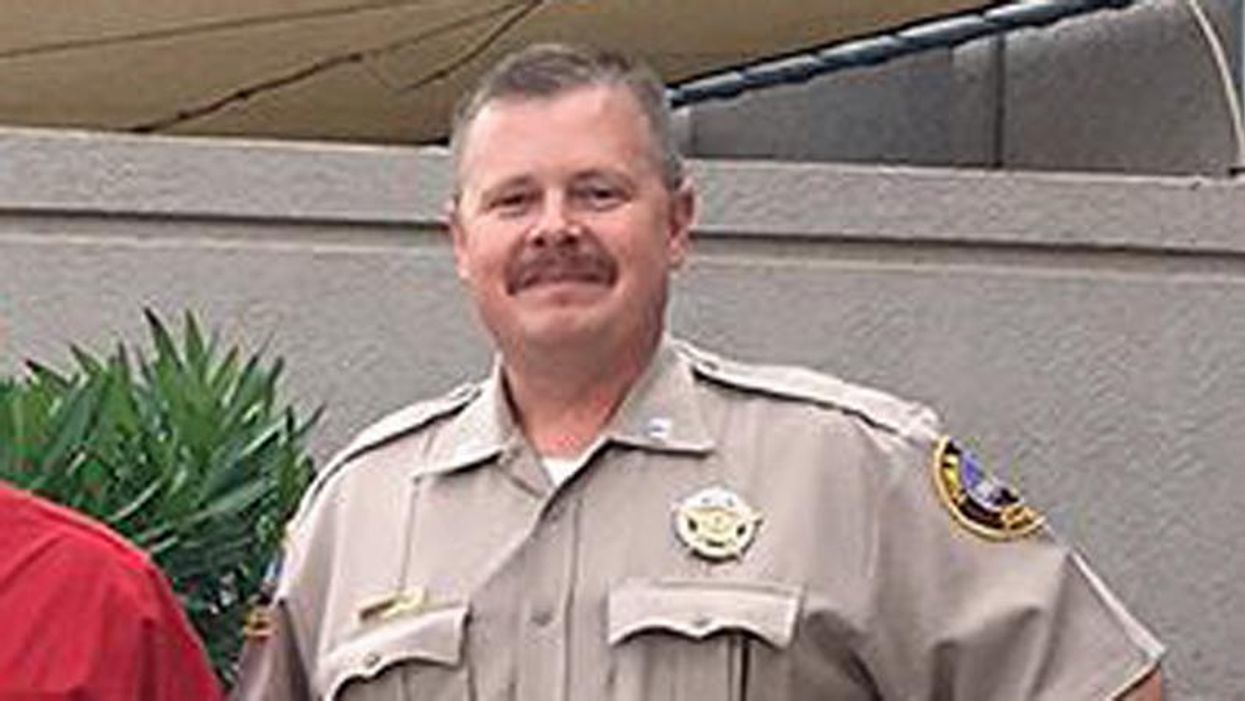 Oath Keeper ‘oversees all operations’ at Arizona sheriff’s department: report