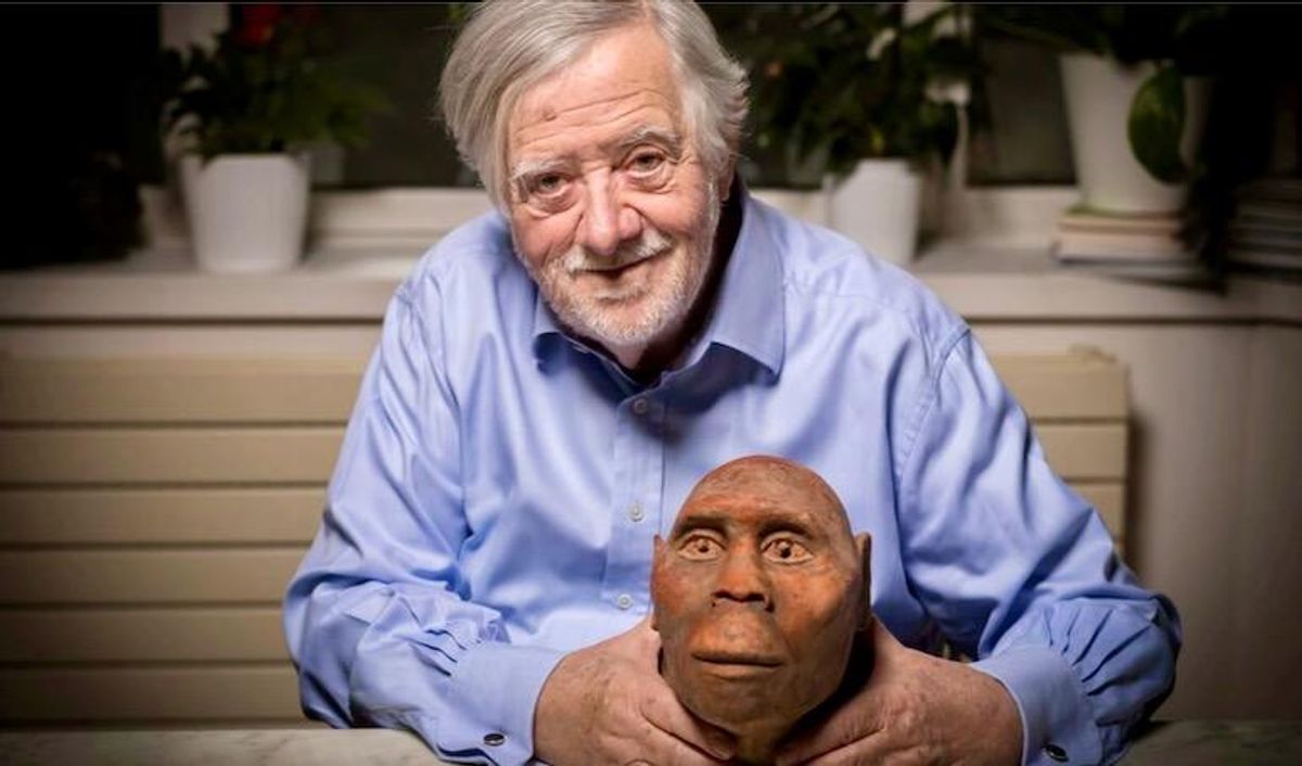 French co-discoverer of 'Lucy' dies at 87