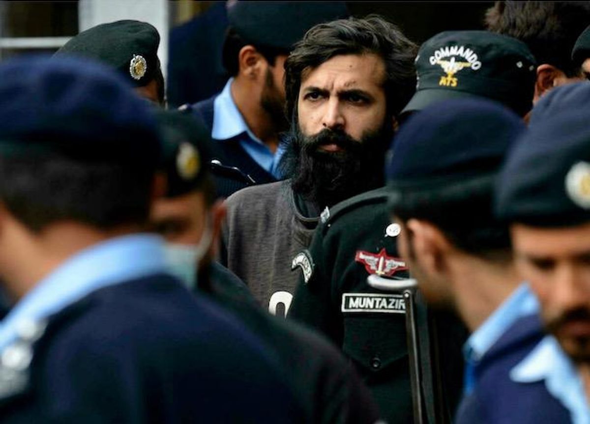 Pakistani-American sentenced to death for beheading girlfriend