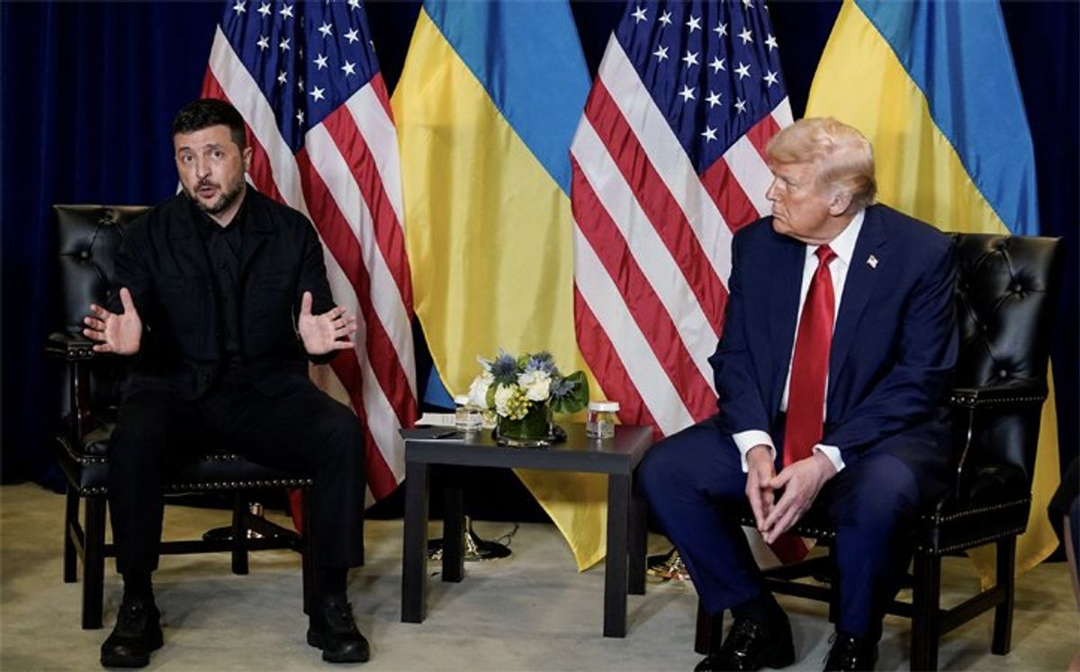 'Why is he suddenly changing course?' MAGA stars bash Trump after eye-popping 180