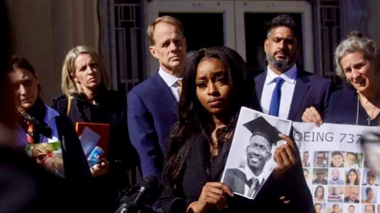 US judge rules against family challenge in 737 MAX criminal settlement